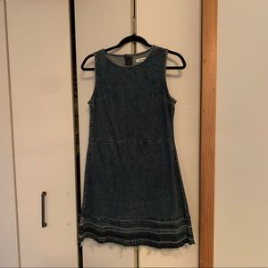 Mod Ref Denim Dress